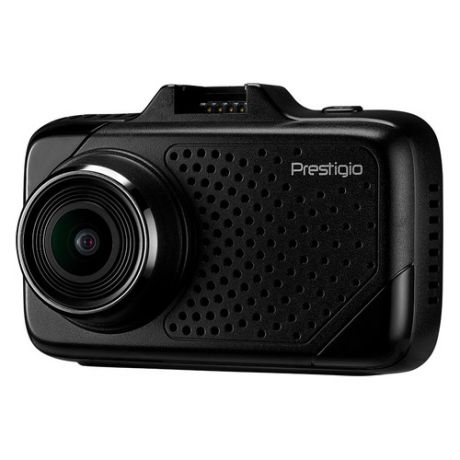 Видеорегистратор Prestigio RoadScanner 700GPS черный 4Mpix 1296x2304 1080p 170гр. GPS вн.пам:128Mb A