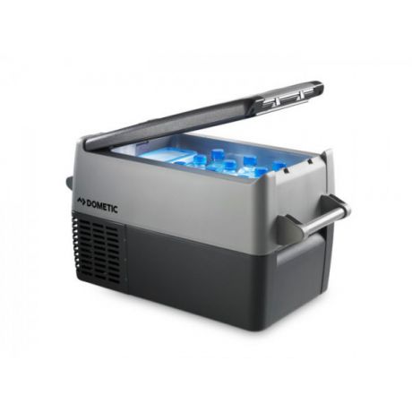 Компрессорный автохолодильник Dometic CoolFreeze CF 35 (31 л, 12/24/220, охлаждение/заморозка)