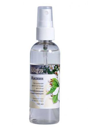 Цветочная вода жасмин Aasha Herbals (100 мл)