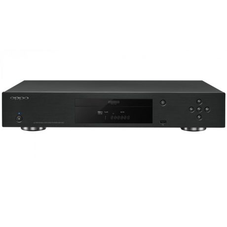 Blu-ray проигрыватель OPPO UDP-203 Audiophile Mod Black
