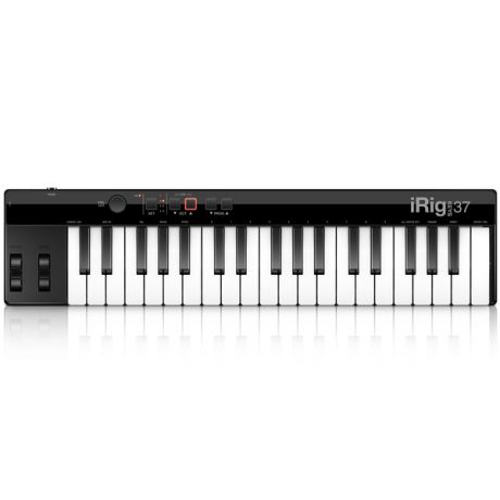 MIDI-клавиатура IK Multimedia iRig Keys 37