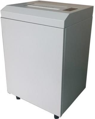 Шредер New United M3100M (секр.P-5)/фрагменты/18лист./100лтр./скрепки/скобы/пл.карты
