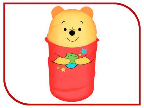 Корзина для игрушек Disney Медвежонок Винни и его друзья 2732135