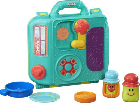 Обучающие PLAYSKOOL Возьми с собой: Моя первая кухня