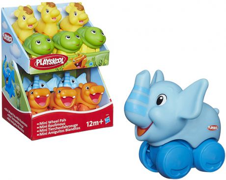 Обучающие PLAYSKOOL Веселые Мини-животные