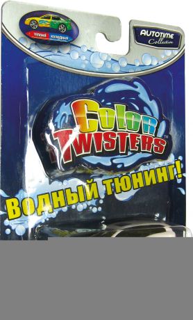 Машинки и мотоциклы AUTOTIME Машинка Autotime «Color Twisters Water Chameleon Racing» в асс.