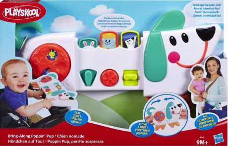 Обучающие PLAYSKOOL Веселый щенок