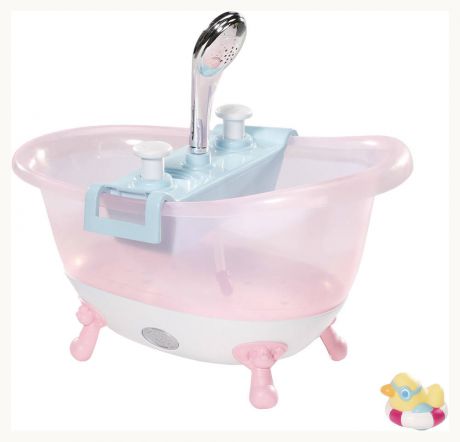 Zapf Creation Baby born 822-258 Бэби Борн Ванна с пеной