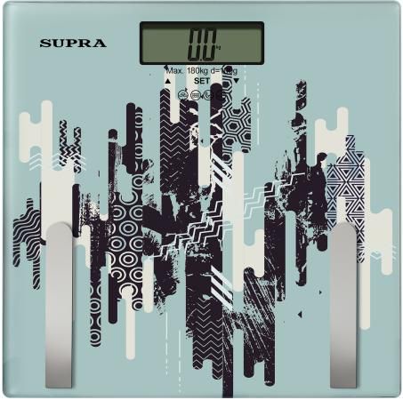 Весы напольные Supra BSS-6800 рисунок
