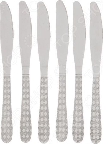 Набор столовых ножей Patricia «Мирор»