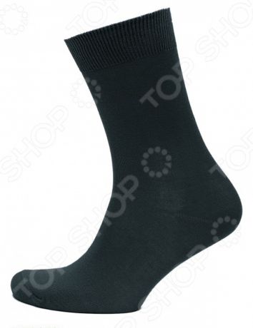 Носки мужские Burlesco C633O. Цвет: серый