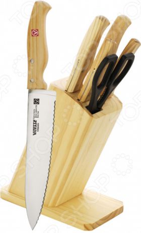 Набор ножей Vitesse Classiс VS-8122