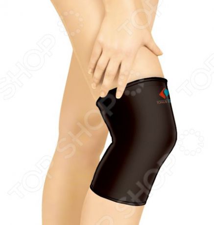 Повязка медицинская эластичная Tonus Elast для фиксации коленного сустава 9911