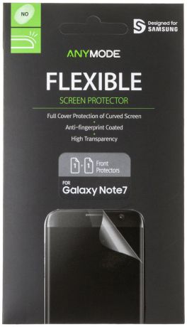 Защитная пленка AnyMode Flexible SP для Samsung Galaxy Note 7 (2 шт.)
