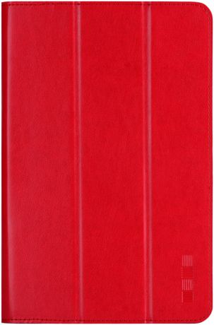 Чехол-книжка InterStep TRIPLE р3N для планшета 10" (красный)