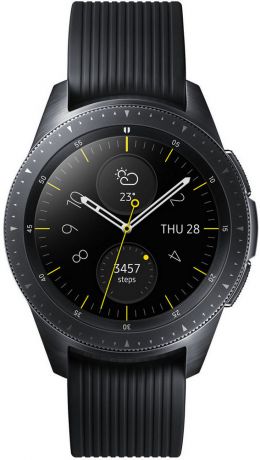 Умные часы Samsung Galaxy Watch 42мм (черный)