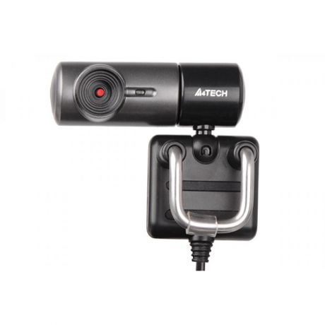 Веб-камера A4tech PK-835G серый 0.3Mpix USB2.0 с микрофоном для ноутбука