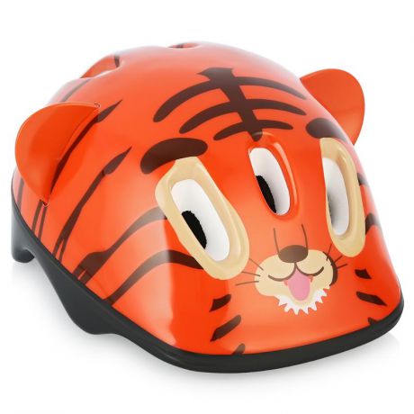 Шлем Action тигренок (PWH-4), XS (48-51см), оранжевый