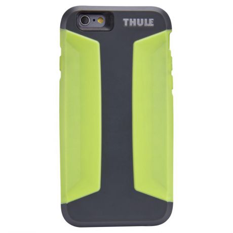 Чехол-крышка Thule Atmos X3 для Apple iPhone 6 Plus / 6S Plus, противоударный, серо-зеленый