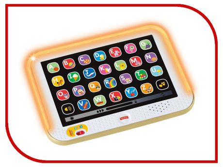 Планшет Mattel Fisher-Price Smart Stages DHY54