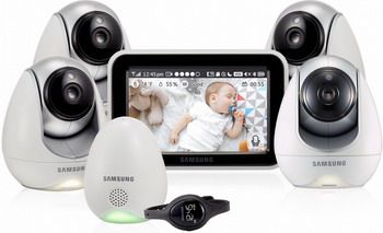 Видеоняня Samsung SEW-3053 WPX4