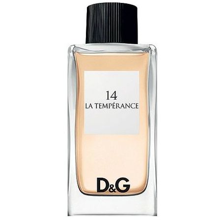 Dolce And Gabbana 14 La Temperance