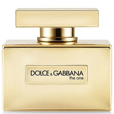 Dolce And Gabbana The One Gold Limited Edition