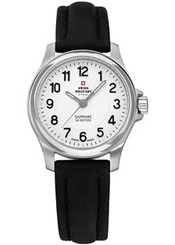 Swiss military Часы Swiss military SM30138.07. Коллекция Кварцевые часы