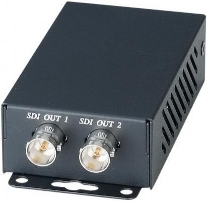 Удлинитель-распределитель SDI-сигнала SC&T SR02E