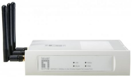 Маршрутизатор Level One WAP-6012 802.11n 300Mbps 2.4 ГГц белый