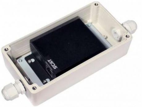 Удлинитель SC&T IP04X-SO High PoE по витой паре до 240м