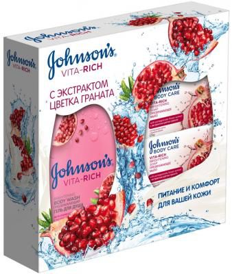 Набор Johnson's Body Care 96921 гранат 250 мл
