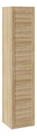 Шкаф для белья Мебель Трия Ривьера СМ 241.21.001 L