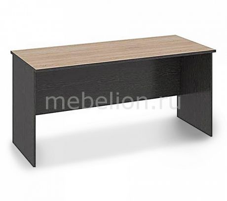 Стол письменный Мебель Трия Успех-2 ПМ-184.04 венге цаво/дуб сонома