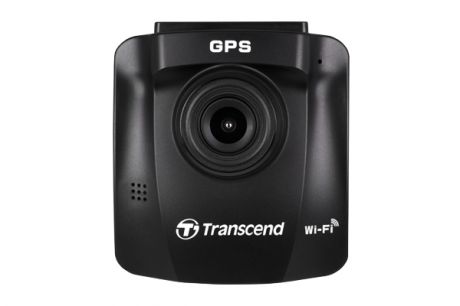 Автомобильный Видеорегистратор Transcend DrivePro 230 (WIFI + microSD 16Gb, GPS)