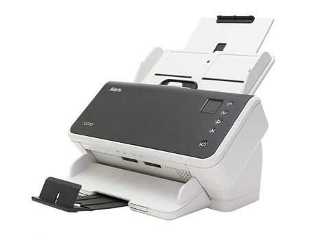 Сканер Alaris S2040 (Цветной, двухсторонний, А4, ADF 80 листов, 40 стр/мин., USB3.1, арт. 1025006)