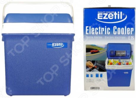 Автохолодильник Ezetil E 25 12V