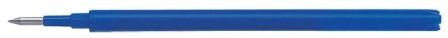 Стержень, Pilot, 0,7мм, гелевый, синий (для ручки гелев. PILOT Frixion ball BL-FR-7-L)