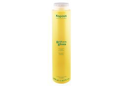 KAPOUS Блеск-шампунь для волос Brilliants gloss 250мл
