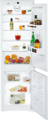 Встраиваемый двухкамерный холодильник Liebherr ICUNS 3324-20