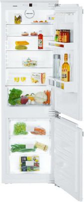 Встраиваемый двухкамерный холодильник Liebherr ICUN 3324-20
