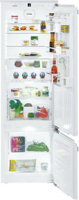 Встраиваемый двухкамерный холодильник Liebherr ICBP 3266-21
