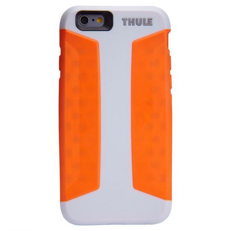 Чехол-крышка Thule Atmos X3 для Apple iPhone 6 Plus / 6S Plus, противоударный, бело-оранжевый