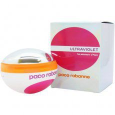 Paco Rabanne Ultraviolet Summer Pop Туалетная вода 80 мл