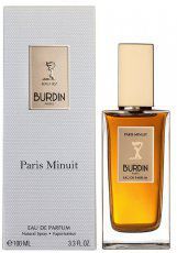 Burdin Paris Minuit Отливант парфюмированная вода 18 мл