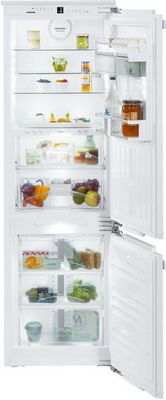 Встраиваемый двухкамерный холодильник Liebherr ICBN 3376-21