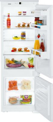 Встраиваемый двухкамерный холодильник Liebherr ICUS 2924-20