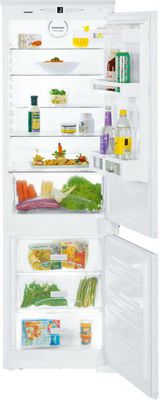 Встраиваемый двухкамерный холодильник Liebherr ICS 3334-20