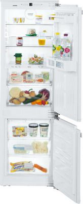 Встраиваемый двухкамерный холодильник Liebherr ICBN 3324-21