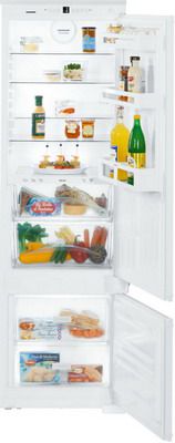 Встраиваемый двухкамерный холодильник Liebherr ICBS 3224-21